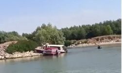 FRISSÍTVE – Turistahajó szenvedett balesetet a Duna-deltában – a vízi jármű vezetője ittas volt  