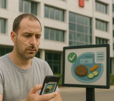 Online űrlapon keresztül lesznek jelezhetők a kórházi ételekkel kapcsolatos panaszok