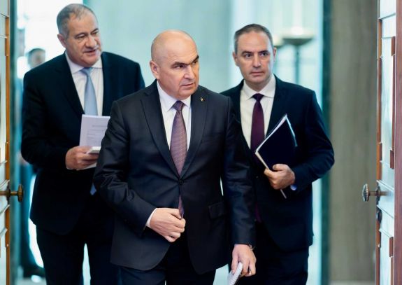 FRISSÍTVE - Ilie Bolojan felelősséget vállalt a megszorító csomagért