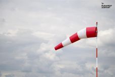 Vihar - Átmenetileg lezárták a budapesti Liszt Ferenc-repülőteret