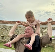 Böjte Csaba csíksomlyói lelkész lesz augusztus 1-jétől