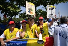 Általános sztrájk körvonalazódik az egészségügyben – figyelmeztetnek a szakszervezeti vezetők