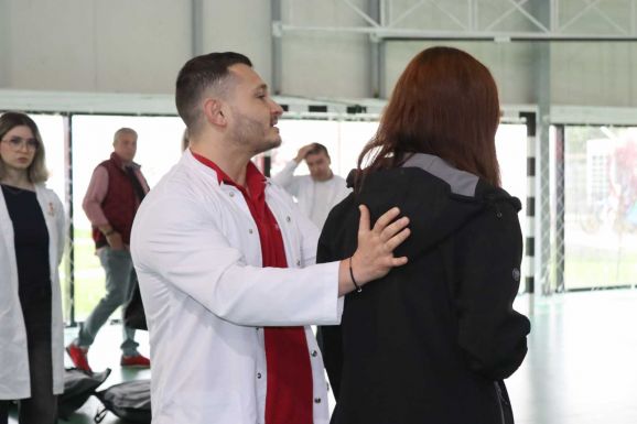 Ingyenes orvosi szakrendelést tartottak Varsolcon