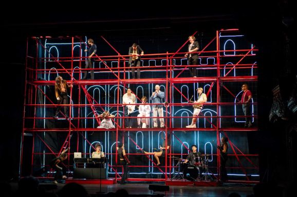 Sikeres évadot tudhat maga mögött a Szatmárnémeti Északi Színház Harag György Társulata