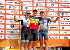 Hegyi kerékpár: Molnár Ede kilencedszer lett országos bajnok Medgyesen