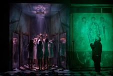 Hat bemutató, Interferenciák, Harag György Emlékhét – véget ért kolozsvári színház 232. évada