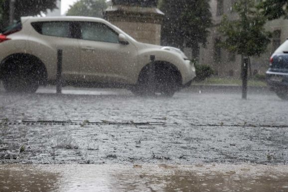 Szerdán is vihar várható: Székelyföldet is érinti a másodfokú riasztás