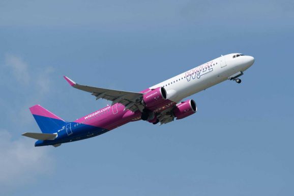 Figyelem, utasok! Változás a Wizz Air bukaresti járatainál augusztus 26. és szeptember 2. között