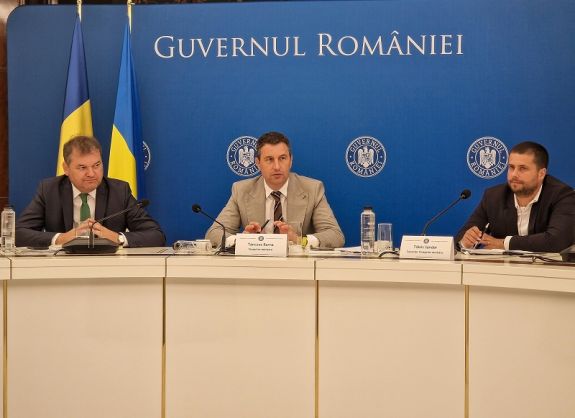 Tánczos Barna a második deficitcsökkentő csomagról: fókuszban a közszolgáltatások minősége és az adóbegyűjtés hatékonysága