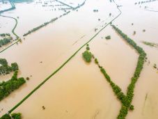 Újabb támogatás érkezett a háromszéki árvízkárosultaknak