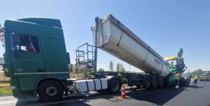 Kitört a botrány, mert útjavítás miatt egy hónapra lezárták az A1-es autópályát