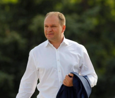 Kitiltották Romániából a chişinăui főpolgármestert