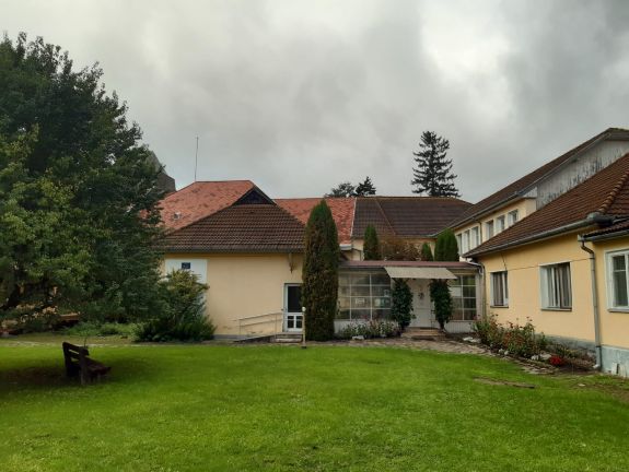 Sikerrel pályáztak a csíkszentmártoni korai fejlesztő központ felújítására