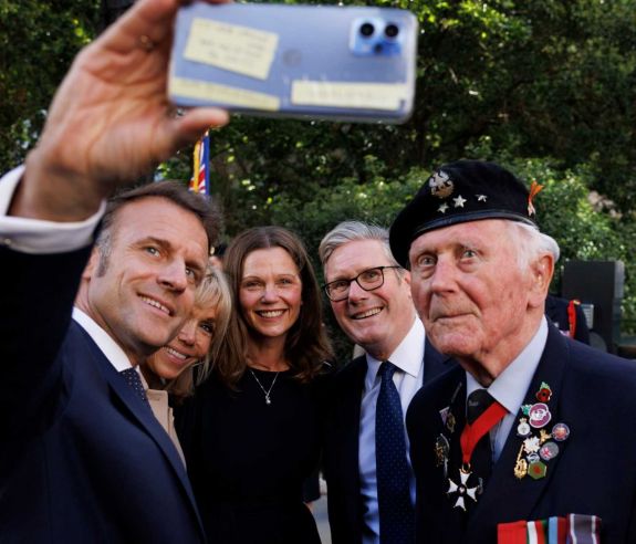 London és Párizs összehangolja nukleáris elrettentő képességét