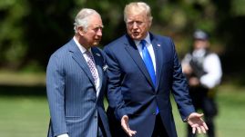 Közvéleménykutatás - III. Károlyban bízik a legtöbb romániai, Trump az AUR szavazói körében népszerű