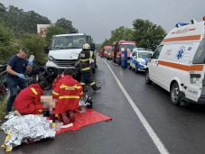 Halálos baleset történt Maros megyében