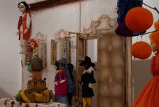 Újra a báboké a főszerep a kolozsvári Bánffy-palotában