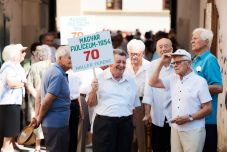 Kezdődik az idei Véndiáktalákozó Szatmárnémetiben