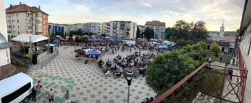 Sétálóutca-építést, tömbházfelújítást terveznek a Wesselényiek városában