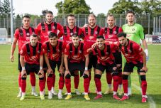 Szuperliga: telt ház lesz az FK Csíkszereda bemutatkozó meccsén