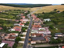 Szilágyság: lezárult két megyei útszakasz korszerűsítése