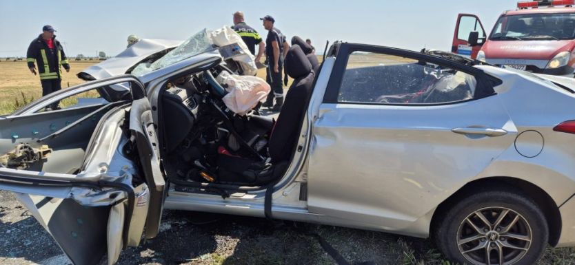 Halálos baleset történt Arad megyében