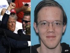Újabb információk derültek ki a Donald Trump elleni merénylet elkövetőjéről (VIDEÓ)