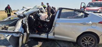 Halálos baleset történt Arad megyében 