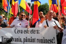 Budapesten készül nagygyűlést tartani Mihai Tîrnoveanu