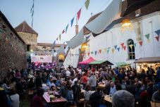 Népszerű Háromszék legjobb kisfesztiválja, a FesztiVárkos (VIDEÓ)