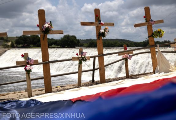 Texas: már több mint 130 halottat találtak a villámárvíz után