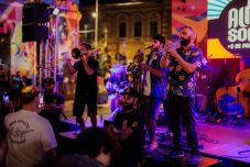 Szatmárnémeti Utcazene Fesztivál – Ez volt az év három leghangulatosabb napja (VIDEÓ)