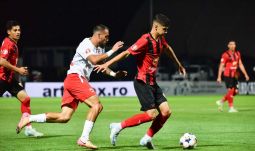 Szuperliga: álomszerű kezdés után Dinamo elleni döntetlennel debütált az FK Csíkszereda