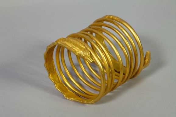 Műkincsrablás: a vádhatóság szerint nem olvasztották be a dák ereklyéket