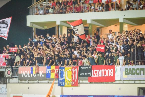 Kivizsgálást kér a csíki incidensek után a Dinamo