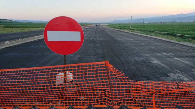 Több autópályaszakasz uniós finanszírozását veszítettük el