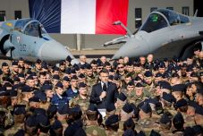 Francia erősítés: nemcsak rakéták, katonák is érkeznek Romániába