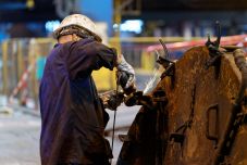 Magára talált az ipar, májusban végre meglódult a termelés