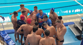 Vereséggel zárták a csoportkört, román–magyar meccs lesz a negyeddöntőért