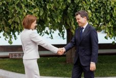 Moszkva „aggódik” a moldovai helyzet miatt