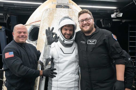 Gyógyszerkísérletek és űrmezőgazdaság – Mi volt Kapu Tiborék feladata az űrben?