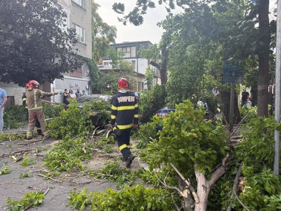 Halálos áldozata is van a csütörtöki viharnak (VIDEÓ)