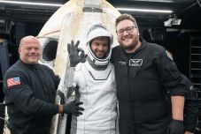 Gyógyszerkísérletek és űrmezőgazdaság – Mi volt Kapu Tiborék feladata az űrben?