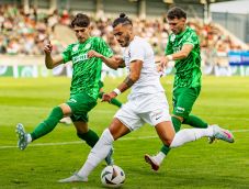 EL: Bognár a CFR-t, Petrescu a Paksot méltatta a kolozsvári meccs előtt