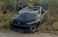 Ittasan, jogosítvány nélkül okozott balesetet egy 21 éves sofőr