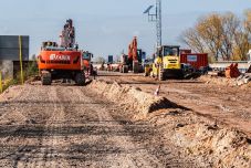 Szilágyság: meghalt egy Hargita megyei autópálya-építő munkás