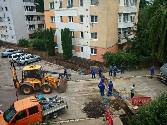 Ütemtervet megelőzve haladnak a ivóvíz- és csatornahálózat bővítésével Háromszéken