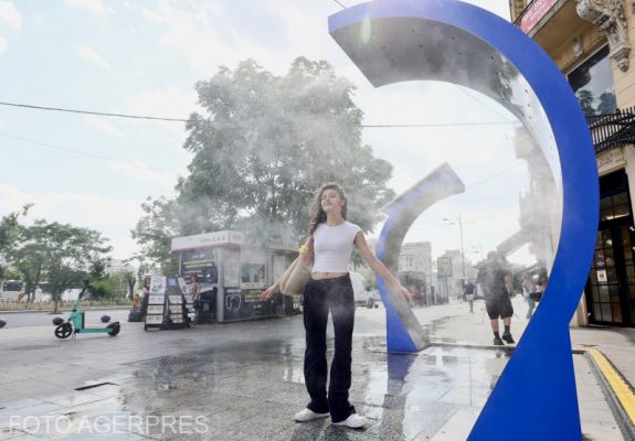 Vihar után kánikula: 38 Celsius-fok is jöhet