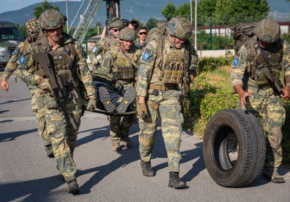 Nőtt a hivatásos katonák száma – Messze állnak még az ideális létszámtól