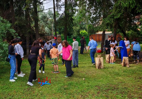 Közösségben, értékek mentén – Gyermekeké volt a főszerep a kézdivásárhelyi közösségi napon